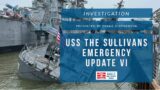 Emergency Update VI: USS The Sullivans and her artifacts