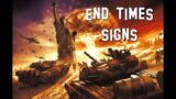 End Times Signs – Gene Warr