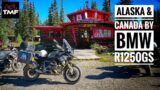 Episode 5: Up the Moose Creek – Alaska and Canada by BMW R1250 GS 4K