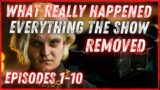 Episodes 1-10: Everything House Of The Dragon Chose To Remove