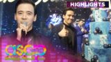 Erik Santos turns emotional during his birthday celebration on ASAP | ASAP Natin 'To