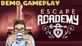 Escape Academy | Full Demo