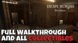 Escape Memoirs | Mini Stories – Full Walkthrough and All Collectibles