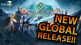 Eternal Evolution : GLOBAL RELEASE INCOMING !!! GAME REVIEW !