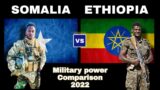 Ethiopia vs Somalia Military power comparison 2022 , | Somalia against Ethiopia 2022 |who would win?