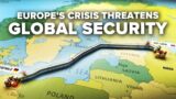 Europe's Historic Energy Crisis Threatens Global Stability | Jerusalem Dateline October 07, 2022