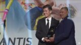 European athletes of the year crowned at Golden Tracks awards