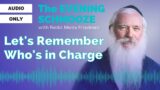 Evening Schmooze: Yom Kippur Sermon from YouTube's Rabbi