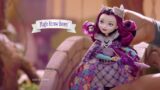 Ever After High Conmercial: Powerful Princess Tribe & Magic Arrow Raven