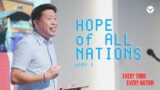 Every Tribe, Every Nation: Hope of All Nations