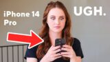 Everything Wrong with the iPhone 14 Pro (& iOS 16)