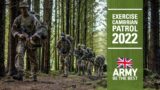 Exercise Cambrian Patrol 2022 | British Army