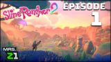 Exploring Rainbow Island !!! Slime Rancher 2 Episode 1 | Mrs. Z1