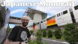 Exploring a Japanese Monorail!