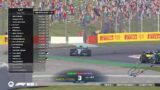 F1 2022 PlayStation MRC, Tier 2 LIVE, Round 10, Season 8 – Spanish Grand Prix