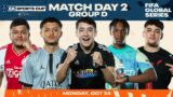 FIFA 23 | EA SPORTS Cup – Match Day 2 – Group D