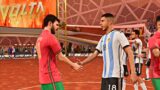 FIFA 23 – Portugal vs Argentina, 5 v 5, Mars Base, Volta Football (Full Match)
