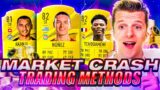 FIFA MILLIONAIRES GUIDE TO MARKET CRASH TRADING