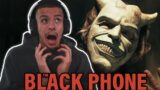 FIRST TIME WATCHING *THE BLACK PHONE*