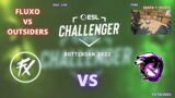 FLUXO VS OUTSIDERS – DUST2 (MAPA 1)(MD3)(PTBR) – ESL CHALLENGER ROTTERDAN 2022