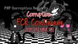FNF Corruption React To Corruption FCR Continuum | + Monster Characters | Gacha Club |