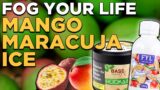 FOG YOUR LIFE – MANGO MARACUJA ICE