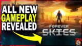 FOREVER SKIES New Survival Game Extended Gameplay! Giant Beasts? Airship Building! New Analyisis!