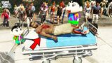 FRANKLIN Become Zombie Zombie Virus Outbreak In GTA 5 SHINCHAN Saving FRANKLIN