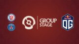 [FULL HD] PSG.LGD vs OG – Game 1 – The International – Group A