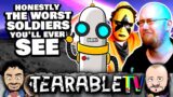 Factorio, but we're the best/worst Tank Operators on this Earth – TEARABLETV