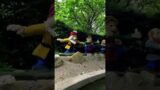 Fairy Tale Brook – Seven Dwarfs – Legoland Windsor – On-Ride POV – Fairytale Boat Ride – May 2022