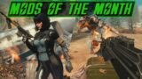 Fallout 4 Mods of The Month #11 – August 2022