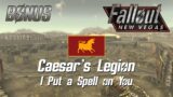 Fallout: New Vegas (Xbox One) – 1080p60 HD Bonus Walkthrough – "I Put A Spell On You'' (Legion)