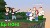 Family Guy Best Season 19 Full Episode (Ep.1+2+3) | Family Guy Full Episode 2022 HD 1080p
