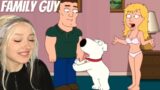 Family Guy – Brian Being A Dog REACTION!!!