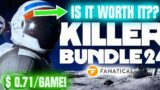 Fanatical – Killer Bundle 24 – September 2022 [IS IT WORTH IT???]