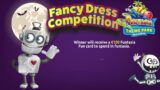 Fancy dress Competition in Funtasia 2022