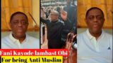 Fani Kayode lambast Peter Obi over comment that only Christians are affected by ASUU strike