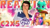 FaolanCortez's REACTION: My Little Pony: Make Your Mark – Chapter 2×5 "The Cutie Mark Mix-Up"
