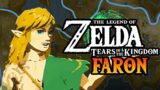Faron in Zelda: Tears of the Kingdom!