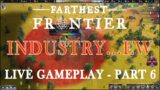 Farthest Frontier Gameplay – Live Gameplay – Part 6