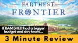 Farthest Frontier Review: city / colony builder like Banished & Surviving The Aftermath