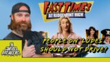 Fast Time at Ridgemont High (1982) Movie Review with Raiders of the Lost Podcast