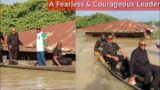 Fearless & Courageous Peter Obi On Anambra Flood To Assist Umueri, Atani Flood Victims. Obi Everywhe