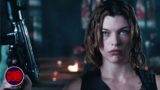 Fighting the Church Monsters | Resident Evil: Apocalypse