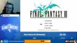 Final Fantasy III (3D Remake) by Poorscythe – RPG Limit Break 2022