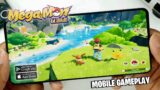 Finally! Brand New Open World? Pokemon Game play On Mobile Pokemon Megamon