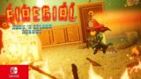 Firegirl Hack N Splash Rescue Nintendo switch gameplay