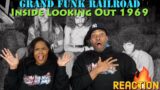 First Time Hearing GRAND FUNK RAILROAD – “Inside Looking Out 1969” Reaction | Asia and BJ