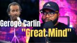 First Time Hearing George Carlin Death and Dying (REACTION)